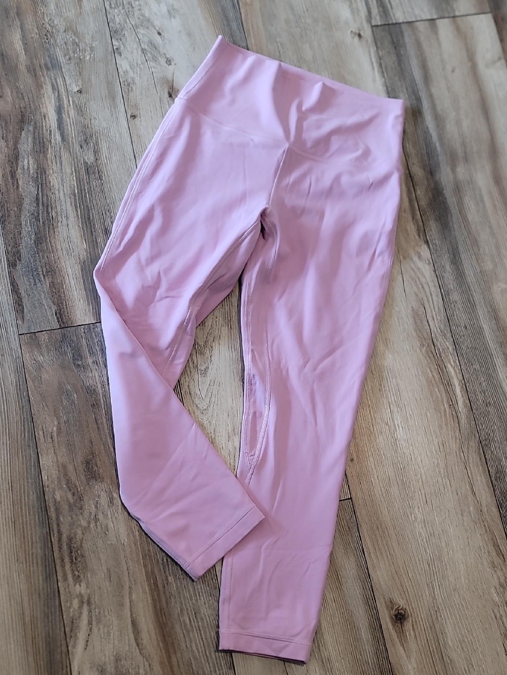 Lovely Pink Lululemon Leggings